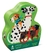 Rompecabezas 36 pzs. Cachorros Juguetones Coleccion: 36 Piezas Editorial: Crocodile Creek - comprar online