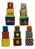 Torre de Cubos x 3 Formas o Transito - Didactikids Caballito