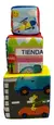 Torre de Cubos x 3 Formas o Transito - comprar online