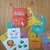 Abecedario y numeros Coleccion: Cartas Educativas en EspaÃ±ol Editorial: Edu Cards