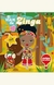El Viaje de Zinga Coleccion: Amigas del Mundo Editorial: Capicua - VyR - Didactikids Caballito