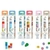 Crayones de Cera x 6 Bellota Colores Frios Coleccion: Crayones Bellota Editorial: Haku Yoka - Didactikids Caballito