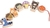 Enhebrado Farm Beads Zoo Editorial: Classic World