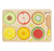 Cortando Frutas Fracciones Editorial: Classic World