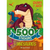 500 stickers de Dinosaurios Coleccion: Colorea y juega Editorial: El gato de hojalata