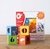 Cubos Discovery Animal Puzzle Editorial: Classic World