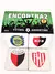 Juego de Memoria Futbol Argentino (Santa Fe) Coleccion: Encontra2 Editorial: Kevek
