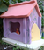 Casita Familia para armar de Madera - Didactikids Caballito