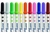 Marcadores Giotto Bebe x 12 Coleccion: Giotto - comprar online