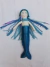 Muñecas de Trapo Sirenas Pitucas en internet