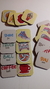Juego de Asociación de Imagen - Palabra en Inglés  Some Words in English - comprar online