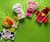 Pack titeres dedo x 5 Selva - comprar online