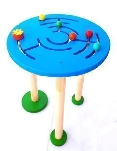 Mesa Didactica Buscacaminos (MAB)