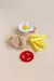 Set Milanesas con Papas Fritas y Huevo Frito - comprar online
