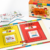 Pizarra Magnetica Bifaz AHORA LUEGO DESPUES - Didactikids Caballito