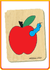 Rompecabezas Chico Pez Colores 4 pzs. - comprar online