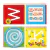 Cubo Multi Actividades Editorial: Classic World - Didactikids Caballito