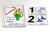 Juego de Asociación en Inglés Numbers
