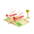 Paso a nivel - comprar online