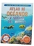 Atlas de Oceanos y Mares del Mundo Coleccion: Mapas de todos los Oceanos Editorial: Artemisa