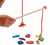 Juego de pesca