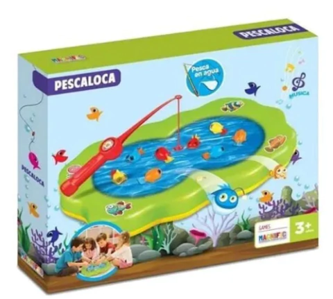 Pescaloca Editorial: Magnific