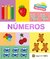 Numeros Coleccion: Mis primeras Palabras Editorial: El gato de hojalata - tienda online
