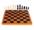 Ajedrez de madera Coleccion: Cardinal Classics Editorial: SpinMasterGames - Didactikids Caballito