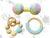 Set Estimulacion Temprana Crepusculo