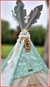 Carpa Tipi Nórdica opcional con Alfombra - comprar online