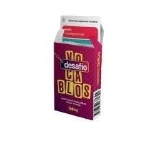 Vo ca blos desafios Coleccion: Libro Juego de palabras Editorial: Tinkuy