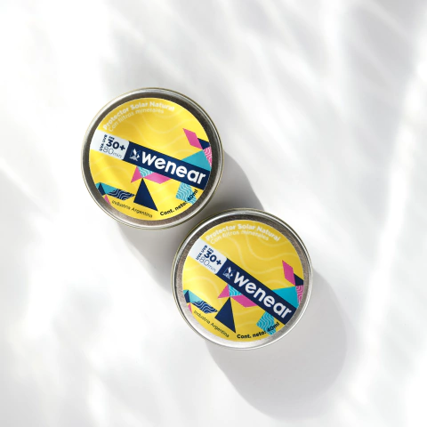 PROMO 15 % off - Llevando dos Protectores Solares Naturales en Pasta (con Óxido de Zinc) - comprar online