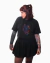 Cropped Black Flame na internet