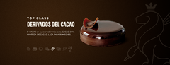 Banner de la categoría DERIVADOS DEL CACAO