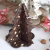 MOLDE PLACA 552 ARBOL DE NAVIDAD PARA ARMAR - PARPEN - TOP CLASS