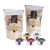 Combo 600 gr Manteca Cacao + 5 Colorantes Liposolubles 15 gr TOP CLASS - comprar online