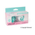 SET 2 CORTANTES CON EYECTOR HEART - SILIKOMART - comprar online