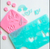 Sello Cool Stamp Unicorn (Nros y Estampas) LA BOTICA MAKERS