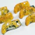 LACA PARA PINTAR CHOCOLATE AMARILLO x 100 GR - TOP CLASS - comprar online