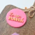 MOLDE PLACA TOPPERS DIA DE LA MADRE x 2 - PARPEN - comprar online