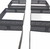 JUEGO 6 AROS MICROPERFORADOS CON TEFLON CUADRADOS 8x2 cm - TOP CLASS - comprar online