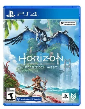 HORIZON FORBIDDEN WEST PS4 FISICO - comprar online