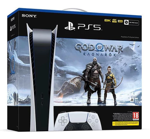 PLAYSTATION 5 - DIGITAL GOW RAGNAROK - comprar online