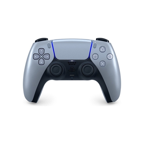 Dualsense PS5 Sterling Silver - comprar online