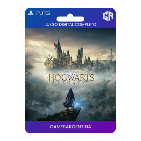 HOGWARTS LEGACY PS5 - comprar online