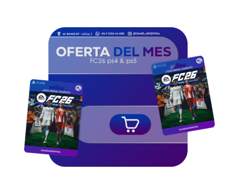 Banner de Games Argentina