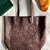TOTE CHOCOLATE PAMPA - Portâ