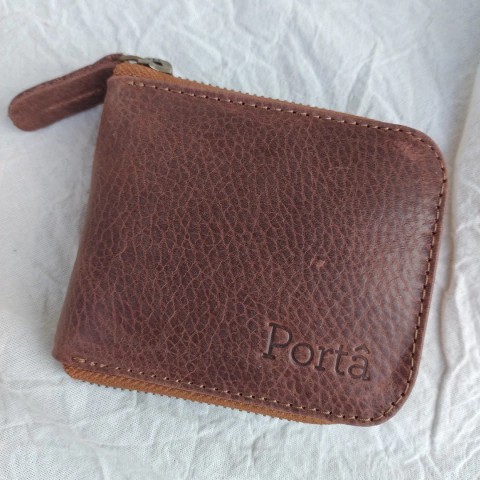 BILLETERA POCKET CHOCOLATE CLARO - comprar online