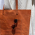 TOTE SUELA SAFARI - Portâ
