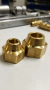 Tuerca Traf. c/c 3/8" x 1/4"